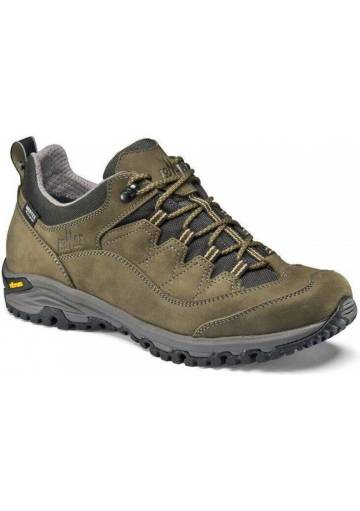 Obuv Lomer SELLA II MTX NUBUCK olive