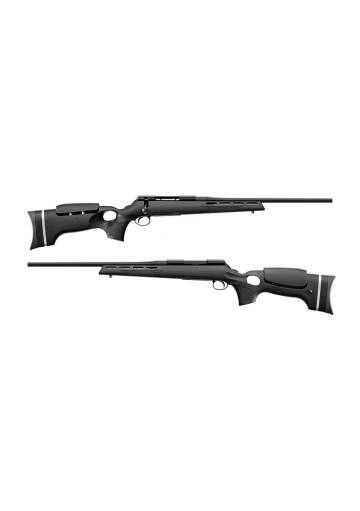 Guľovnica Rössler Titan6 6,5 Creedmoor pažbaTarget Light Black-P