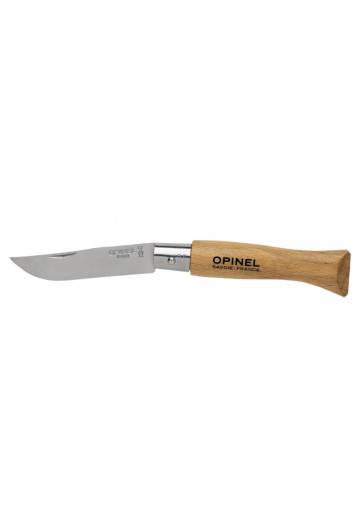 Opinel 001072 N5 INOX BUK vreckový nôž