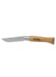 Opinel 001072 N5 INOX BUK vreckový nôž