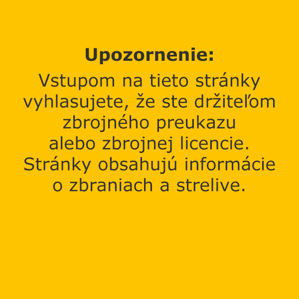 Upozornenie