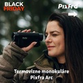 Black Friday na viac ako 20 modelov termovízií od výrobcu Pixfra (Dahua)! 🔥 Monokuláre už od 499€, predsádka za 799€, zameriavače od 999€ a puškohľady od 1399€! 🐗 Skvelú akciovú ponuku nájdete v linku v našej BIO.🌗 Termovízne monokuláre Arc (1. generácia), Mile (1. generácia), Mile 2, Ranger 🌗 Termovízna predsádka Chiron a zameriavače Chiron + príslušenstvo 🌗 Termovízne puškohľady Pegasus (1. generácia)#pixfra #termovizia #termovize #polovnik #polovnictvo #myslivec #myslivost #hunting #hunt